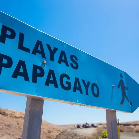 Galas Feriehus Playa Blanca (Lanzarote)